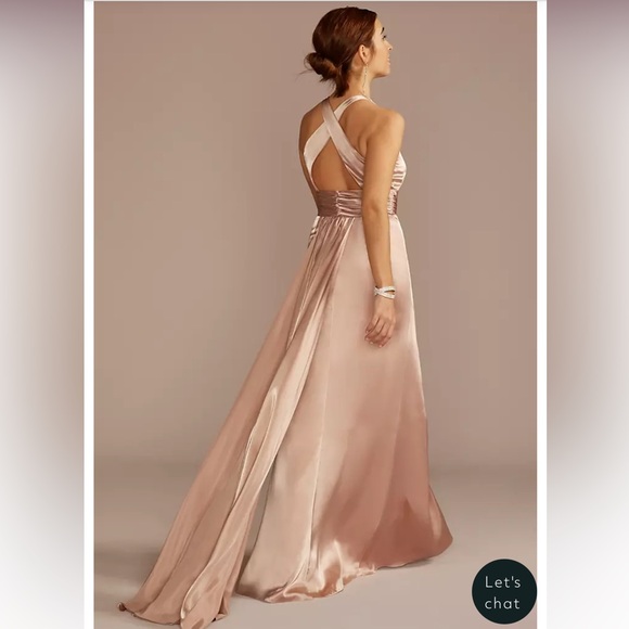 Galina Signature Bridesmaids Dress - Picture 2 of 3